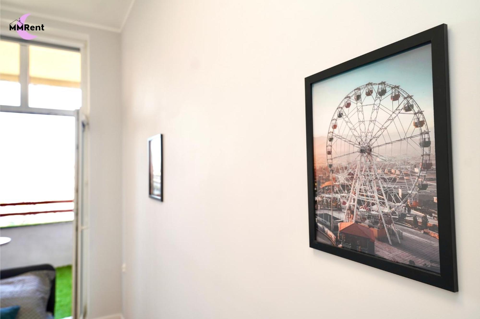 Privat overnatting Mmrent Shipyard