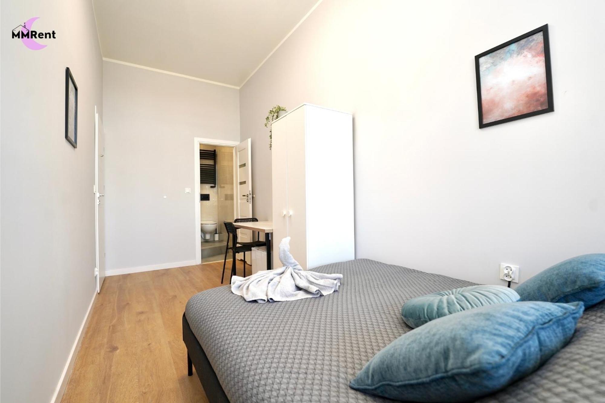 Privat overnatting Mmrent Shipyard Gdańsk
