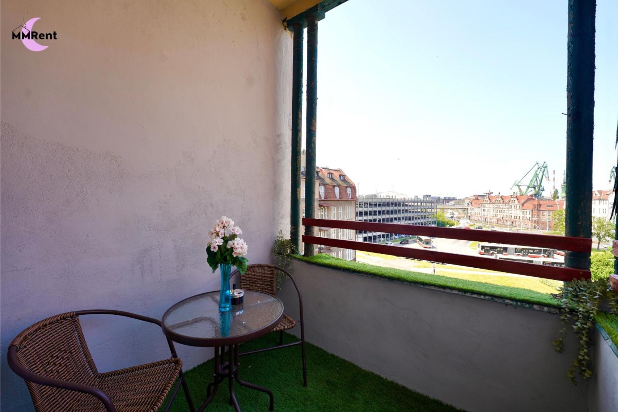 Privat overnatting Mmrent Shipyard